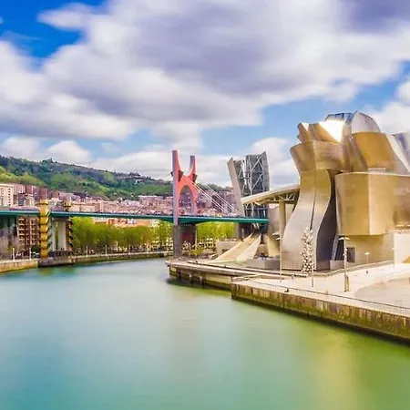 Сasa de vacaciones Amaluz Ocean Bilbao Familias Y Grupos De Amigos *