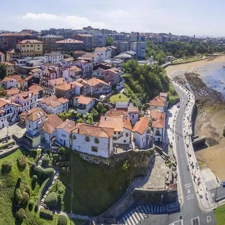 Сasa de vacaciones Amaluz Ocean Bilbao Familias Y Grupos De Amigos Getxo
