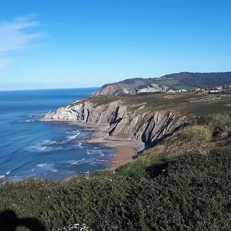 Сasa de vacaciones Amaluz Ocean Bilbao Familias Y Grupos De Amigos *